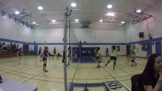 Loralee vs Team Belina