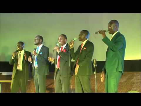 Omorembe [Peace be still] || The Instruments Acapella [LIVE]