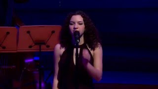 Elena Pinderhughes | Jazz Voice | 2013 National YoungArts Week