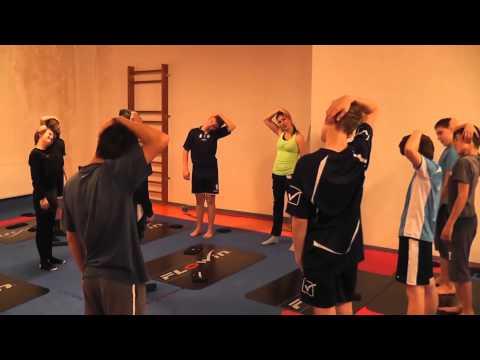 Kompenzační cvičení