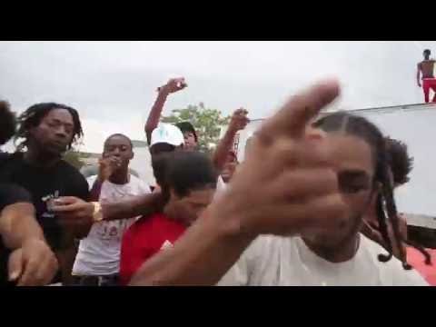 Curly Savv & Dah Dah - Bricks On Road (Music Video)