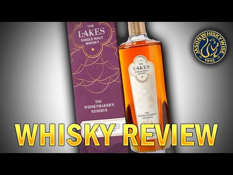 The Lakes Whiskymaker's Reserve No.4 Review #259