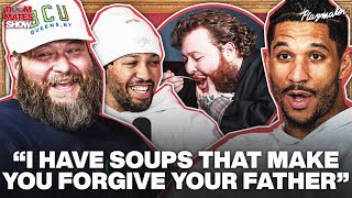 Action Bronson Discovers His Own HILARIOUS Parody Account With Jalen And Josh