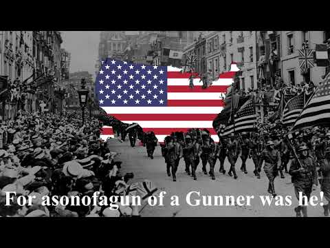 "Praise the Lord, and Pass the Ammunition" || US World War 2 Song