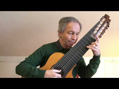 Lennon-McCartney The Long and Winding Road Göran Söllscher guitar