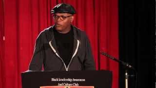 Samuel L. Jackson Black History Month speech