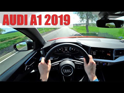 2019 Audi A1 30 TFSI, 4K POV TEST: Možná nedává úplně smysl. No a? obrazok