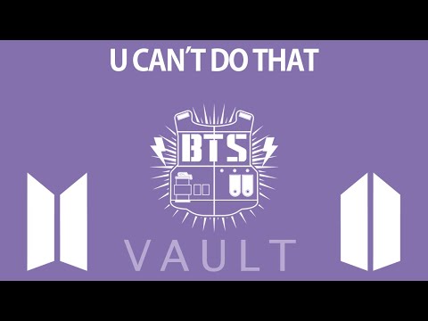 U Can't Do That by DNH (Randa, Supreme Boi, i11evn, Marvel J & Kyum2)