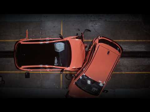 The Next Gen Tiago | Double Impact Crash | Safety Test