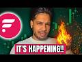 FLARE S 20X BURNING MECHANISM IS LIVE HUGE NEW UPDATES YOU NEED TO SEE