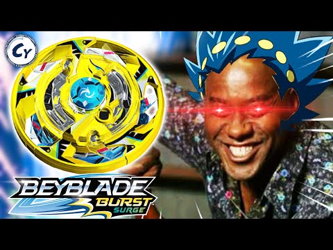 Hasbro UNBANNED GARUDA on TOURNAMENTS?! Beystrategies #02