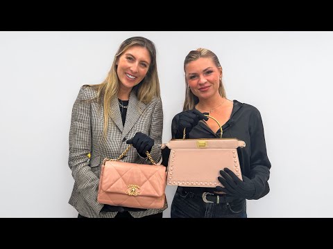 Live Shopping with FASHIONPHILE | Little Luxuries Sale