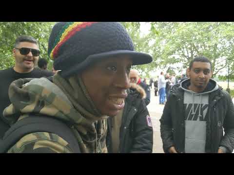 RASPECT FYAHBINGI- SPEAKS ON RACISM IN ISLAM-IS PIGEON RAJ BEING RACIST AGAIN?