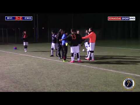 Zona Goal  - Beverly Inps VS Clock Work Orange - Sintesi