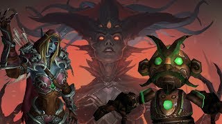Интервью с директором World of Warcraft: Есть чему поучиться на ошибках «Битвы за Азерот»