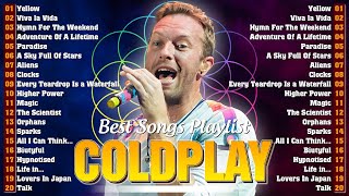 Download lagu Coldplay Best Songs Playlist 2025 ~ The Best Of Coldplay ~ Greatest Hits Full Album 2025 mp3