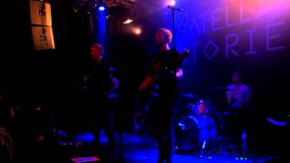 Satellite Stories @ Paradiso - Australia -  5mar15