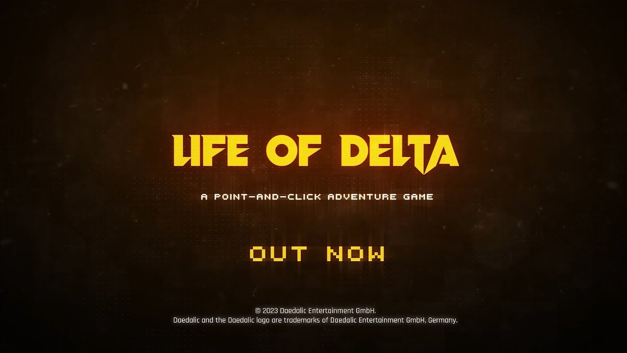 Life of Delta OUT NOW on PC and Switch | Release Trailer - YouTube