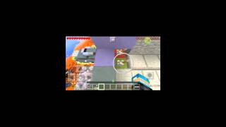 Minecraft pe : downloading some maps