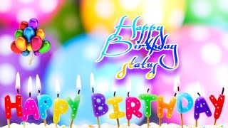 Happy birthday status |Happy Birthday Wishes| Birthday Song WhatsApp| happy birthday status video