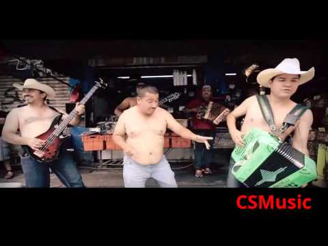 Oscar Padilla ft Los Diferentes De La Sierra - El Marranon [Video Oficial]