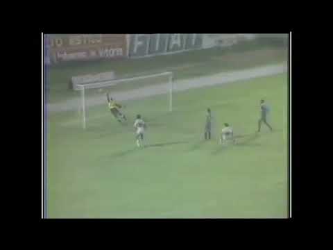Colatina 2 x 3 Santa Cruz - Copa do Brasil 1991