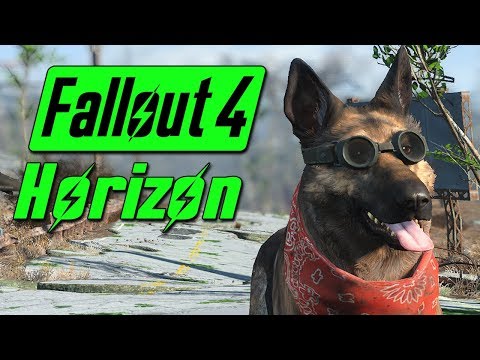 The Best Possible Start in Fallout 4 Horizon | The Wanderer's Wasteland Survival Guide - Issue #1