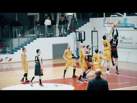 🎥🎬 Il film della partita | #EuropaOvini Chieti - Allianz Pazienza San Severo