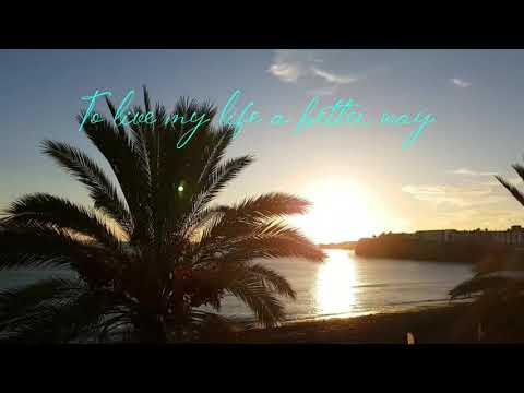 A new day - Tiff Lacey and Tom Cloud - Lyric Video