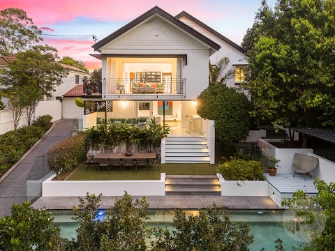 34 Carroll Street, Bardon, QLD 4065, 4房, 3浴, 独立屋