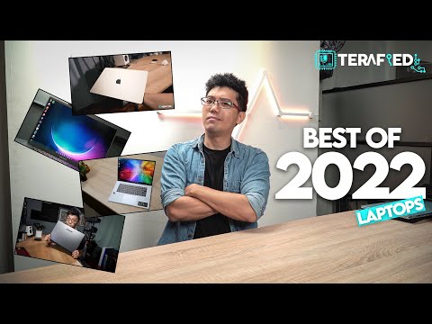 Best of Laptops 2022 - Our Top Picks For Gaming, Productivity & More!
