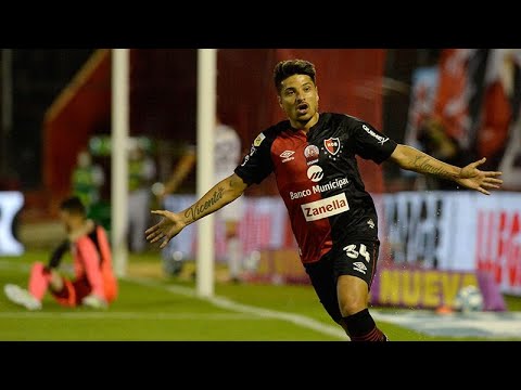 RESUMEN Paso a Paso - Newell's 3-1 Lanús - Fecha 6 - Copa Diego Maradona 2020