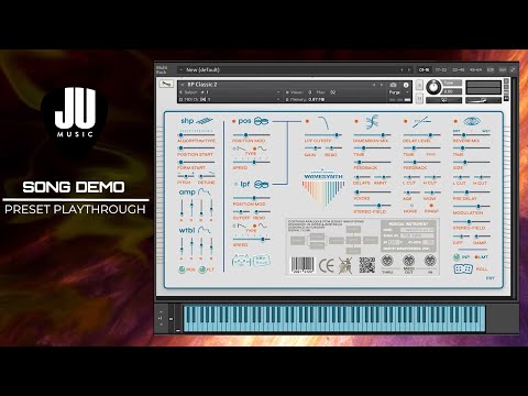 Wavesynth by Karanyi Sounds | Song demo & Preset Playthrough