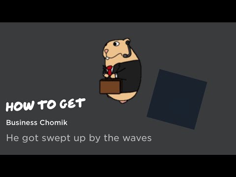 Find the chomiks but bad (49) | How to get Business Chomik