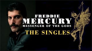 [043] Freddie Mercury - Messenger Of The Gods: The Singles Box Set (2016) 