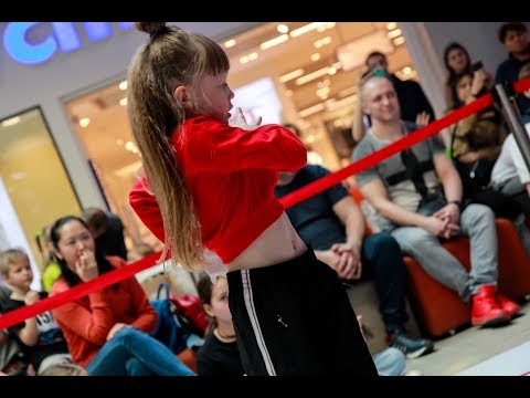 ELAINZ BATTLE VOL.3 - FINAL ALL STYLES BABY Уля (win) VS Ksukis