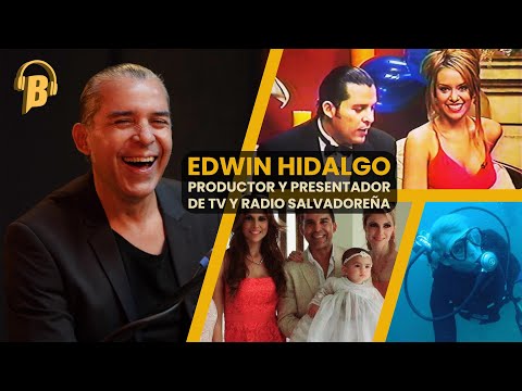 LADO B #43 | 🇸🇻 | Edwin Hidalgo: sobrevivir, hacer TV y seguir contando