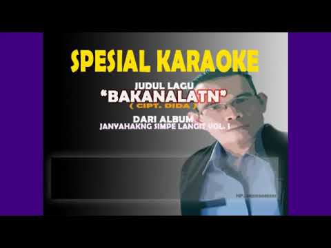 Karaoke lagu dayak kalbar