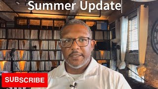 2023 Summer Update with Art Appreciation