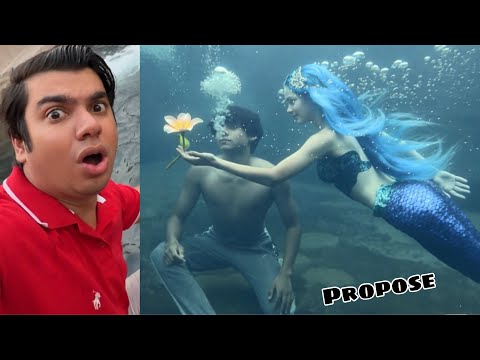 Subhan Ko JalPari Ny Propose Kr Dea 😨