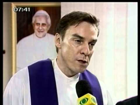 Missa Solene em Homenagem a N Sra Aparecida - 2009 - Santuário N Sra do Carmo