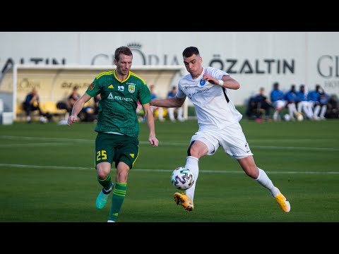 HIGHLIGHTS | LABĀKIE MOMENTI | RFS 0:0 FC TOBOL