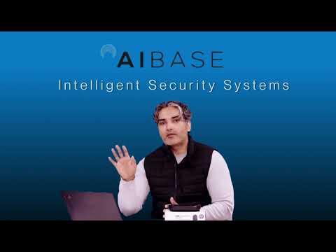Doorbell AI detection camera