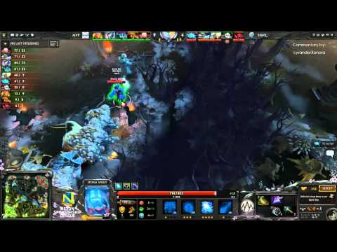 MVP.HOT6 vs 5INQ - Game 4 (NSL #3 - LB SemiFinals)