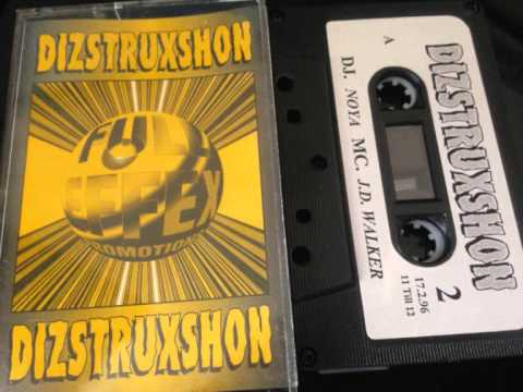 Dizstruxshon DJ Noya JD Walker 17-2-96