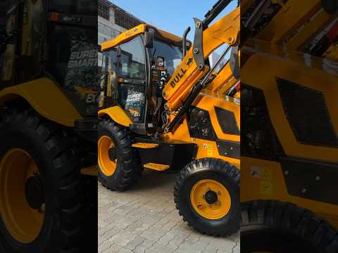 JCB Excavator