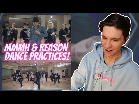 DANCER REACTS TO KAI | 'Mmmh' & 'Reason' Dance Practices!