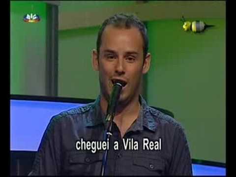 Ricardo Soler - Chamar a Música - 2ª semi-final