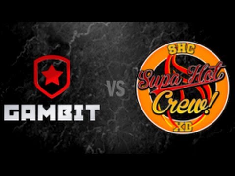 GMB vs SHC - 2014 EU LCS Super Week W1D3