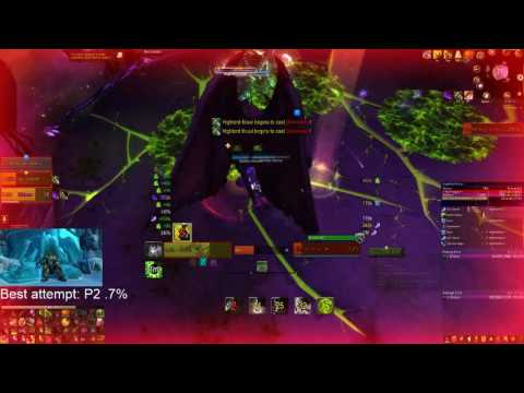 Vengeance DH vs Highlord Kruul